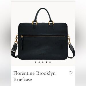 NWT Dooney & Bourke Briefcase/Travel Bag